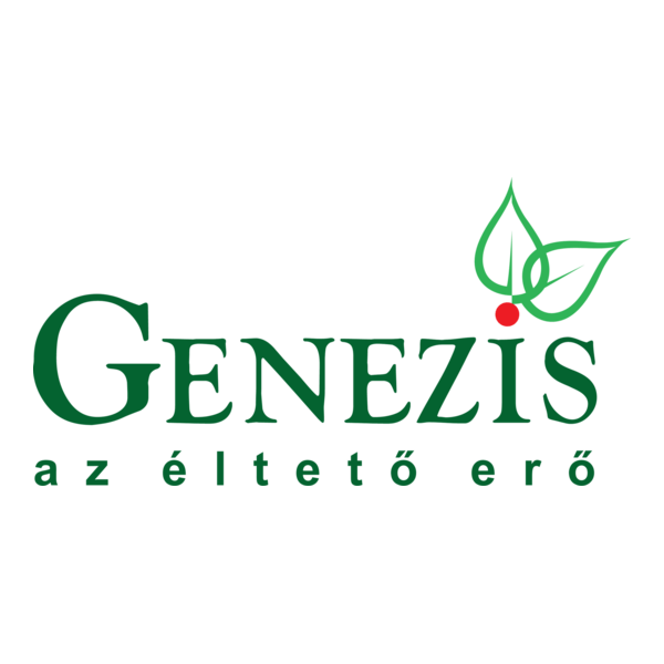 Genezis Logo PNG Vector