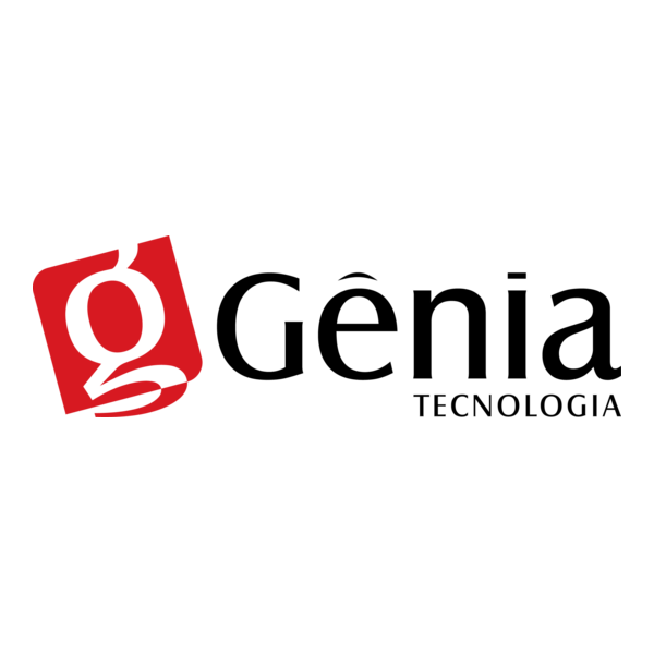 Gênia Logo PNG Vector