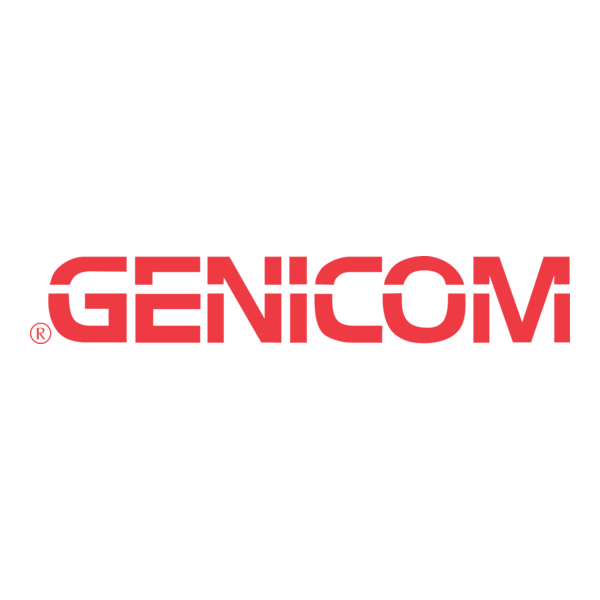 Genicom Logo PNG Vector