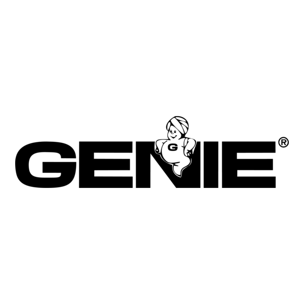 Genie Logo PNG Vector