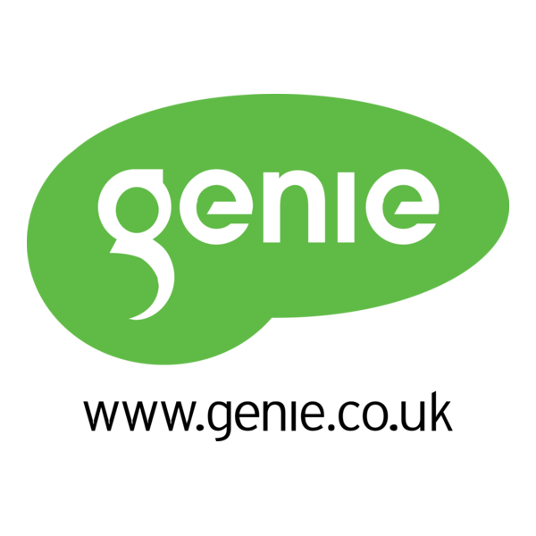 genie Logo PNG Vector