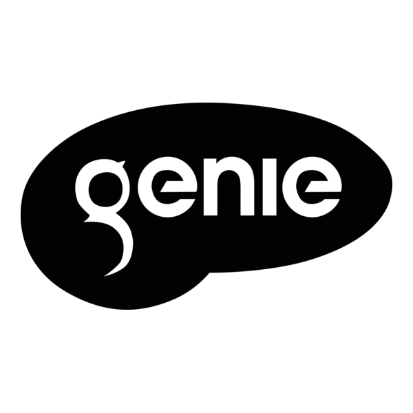 Genie Logo PNG Vector