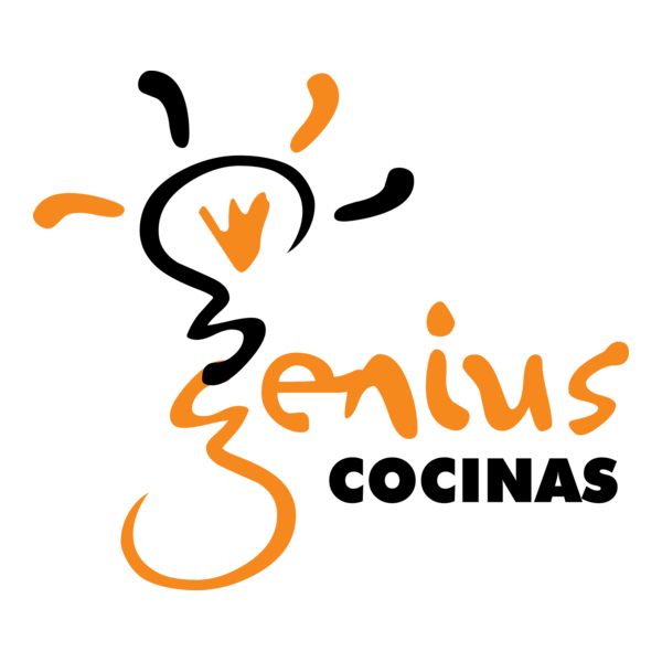GENIUS COCINAS Logo PNG Vector
