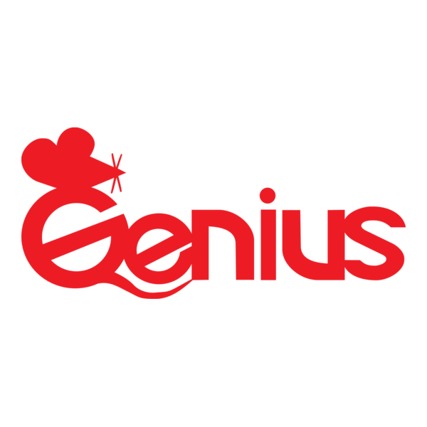 Genius Logo PNG Vector
