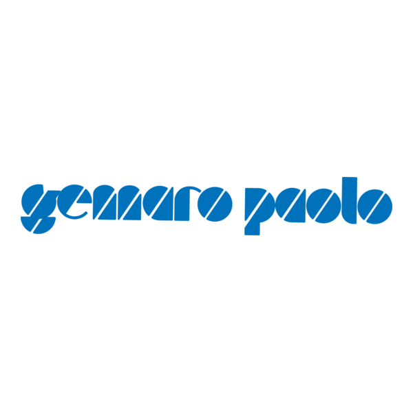 Gennaro Paolo Logo PNG Vector
