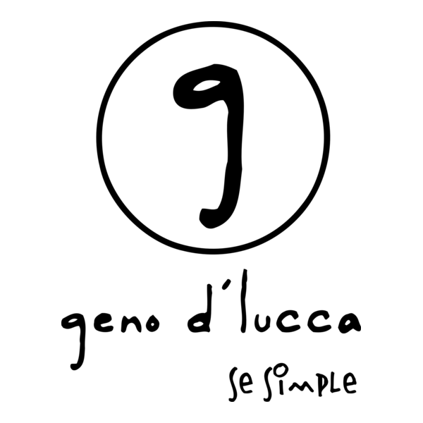 Geno d´Lucca Logo PNG Vector