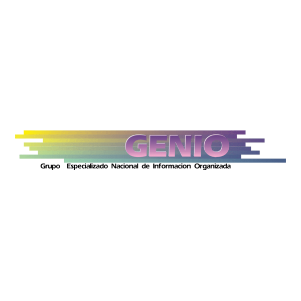 GENO Logo PNG Vector