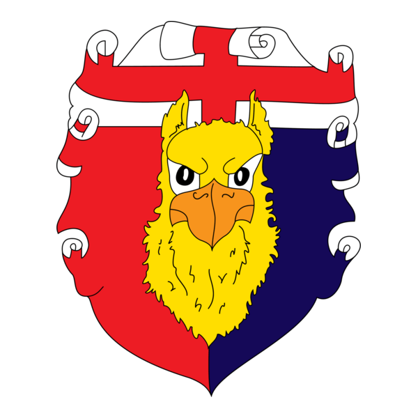 Genoa Logo PNG Vector