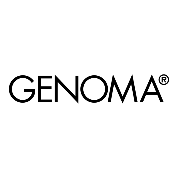 Genoma Logo PNG Vector