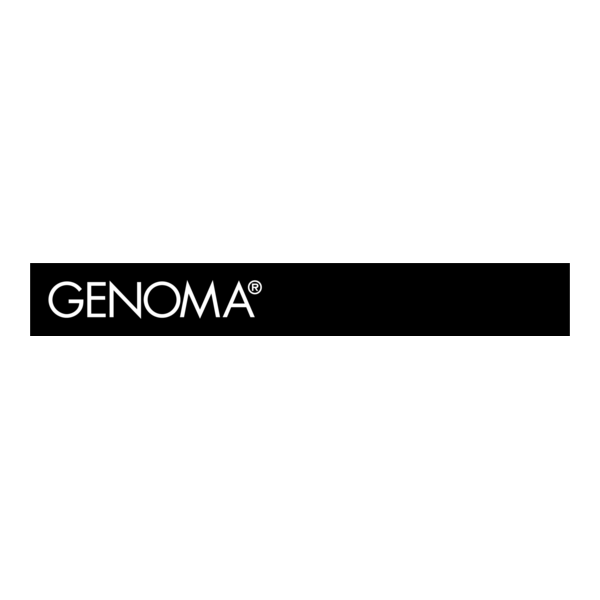 Genoma Logo PNG Vector