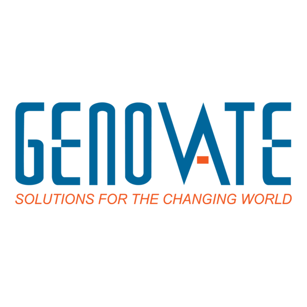 Genovate Solutions Pte. Ltd. Logo PNG Vector