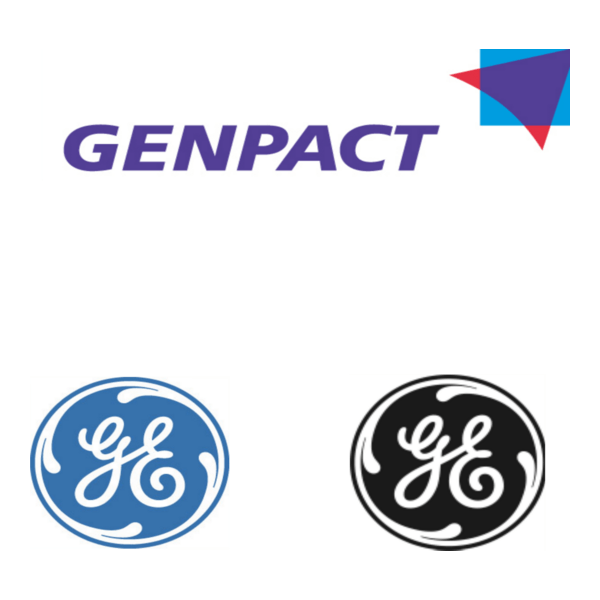 Genpact Logo PNG Vector
