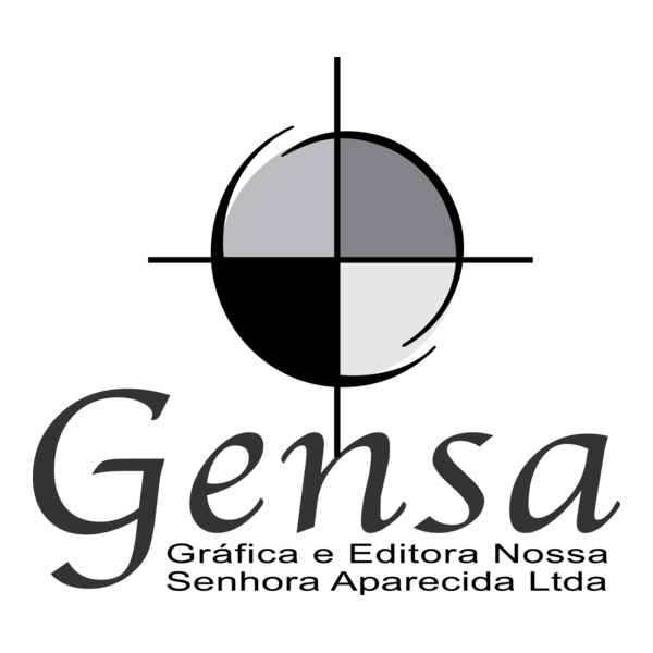 Gensa Logo PNG Vector