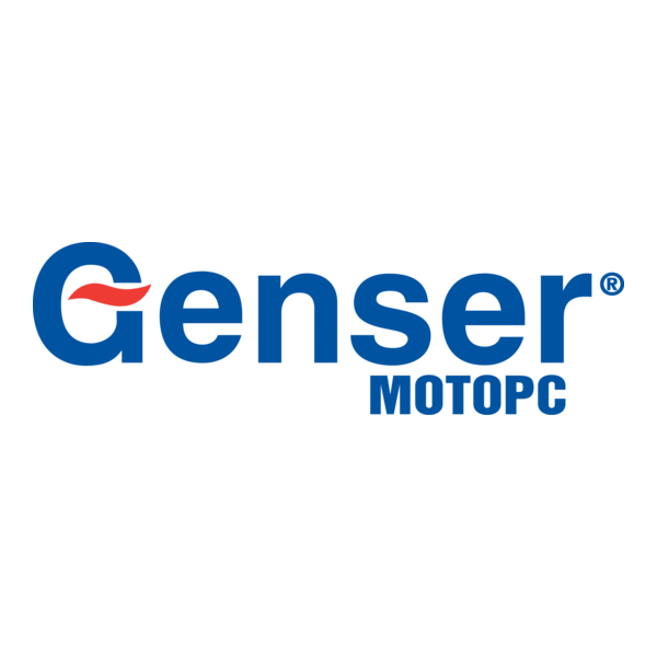 Genser Motors Logo PNG Vector