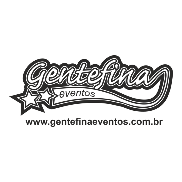 Gentefina eventos Logo PNG Vector
