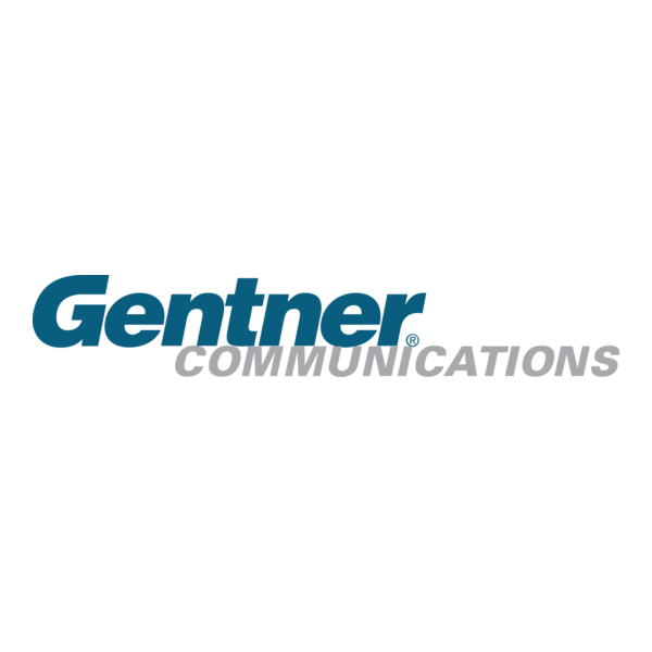 Gentner Communications Logo PNG Vector