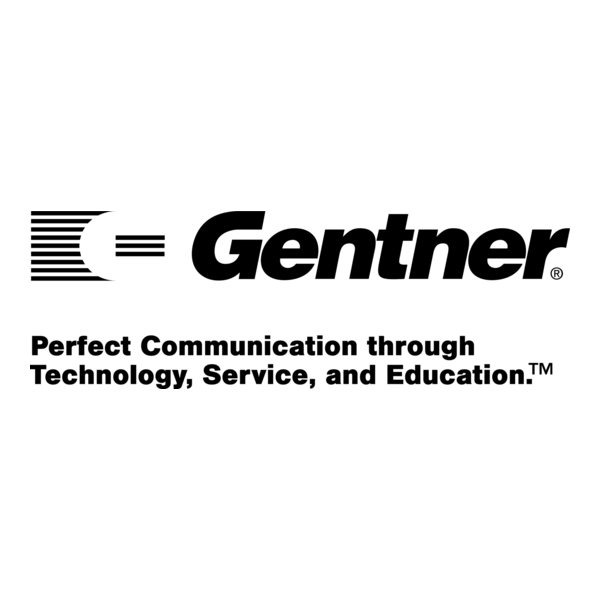 Gentner Communications Logo PNG Vector