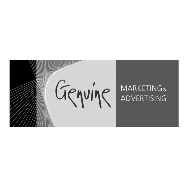 Genuine Advertising, Corp. Logo PNG Vector