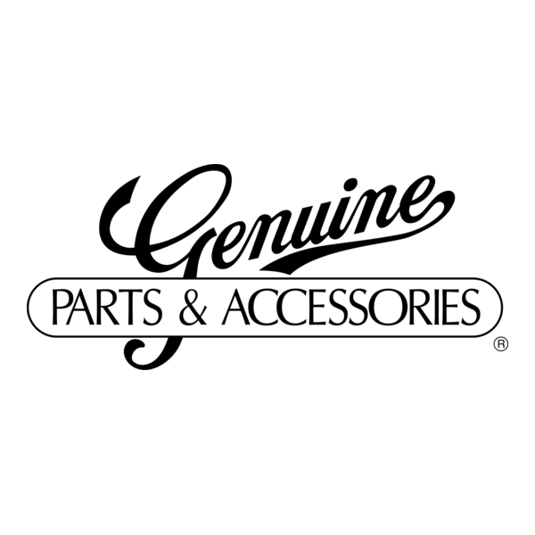 Genuine Logo PNG Vector