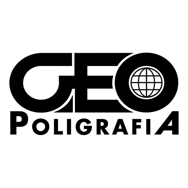 GEO Poligrafia Logo PNG Vector
