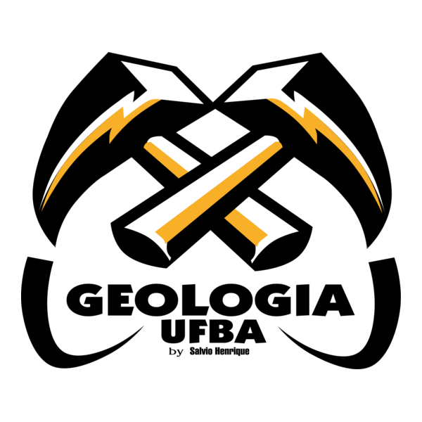 Geologia UFBA Logo PNG Vector