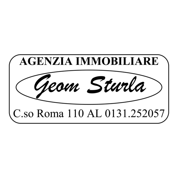 Geometra Sturla Logo PNG Vector