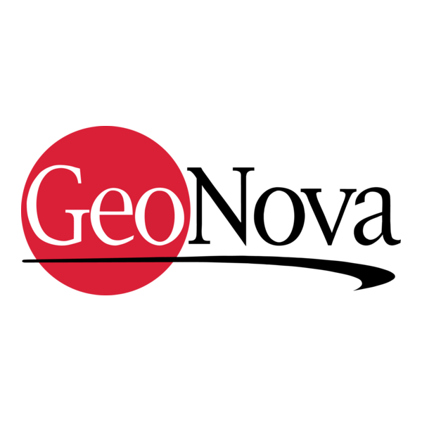GeoNova Publishing Logo PNG Vector