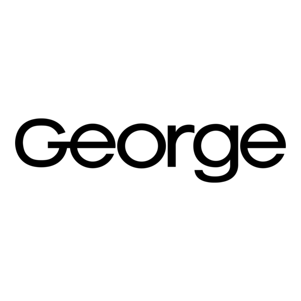 George Logo PNG Vector