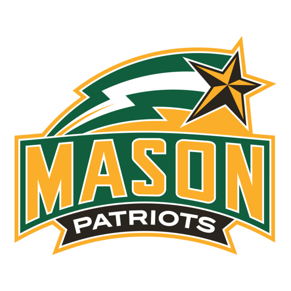 George Mason Patriots Logo PNG Vector
