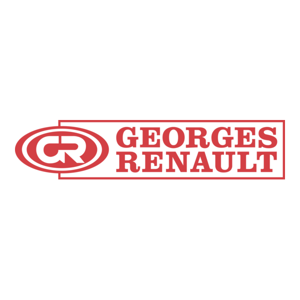 Georges Renault Logo PNG Vector