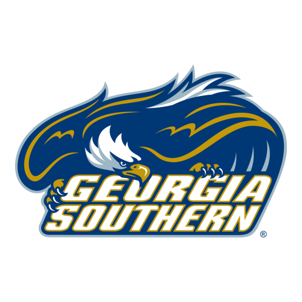Georgia Southern Logo PNG Vector