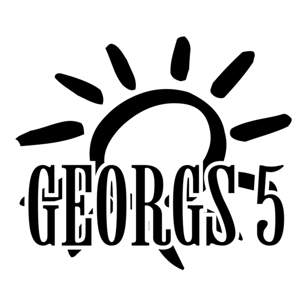 Georgs 5 Logo PNG Vector