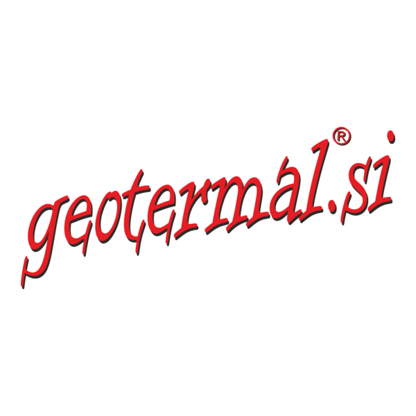 Geotermal d.o.o. - Slovenija Logo PNG Vector