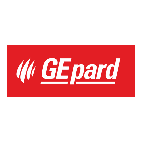 Gepard Logo PNG Vector