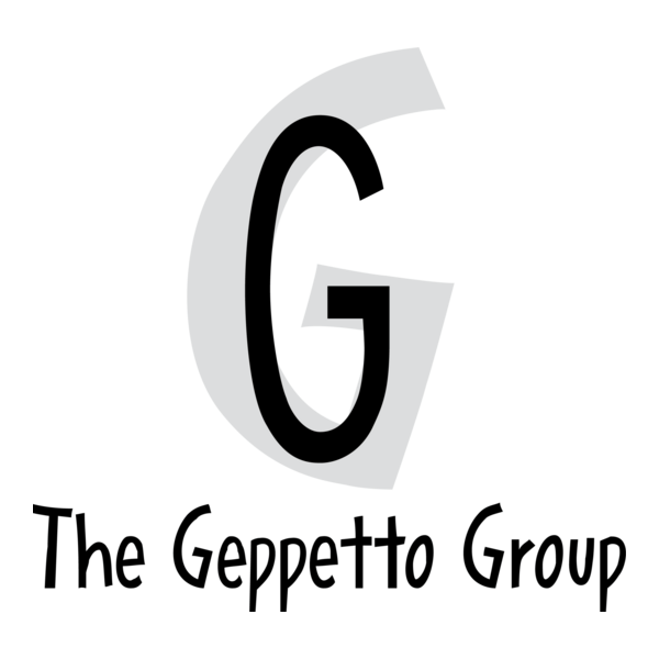 Geppetto Group Logo PNG Vector