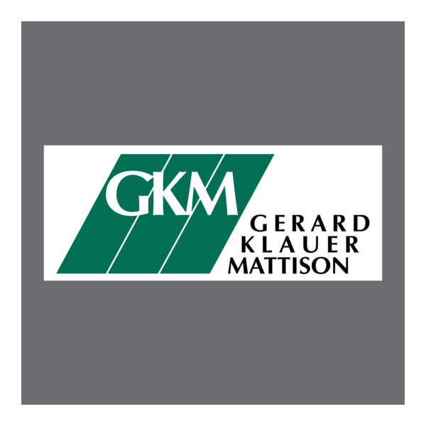 Gerard Klauer Mattison Logo PNG Vector