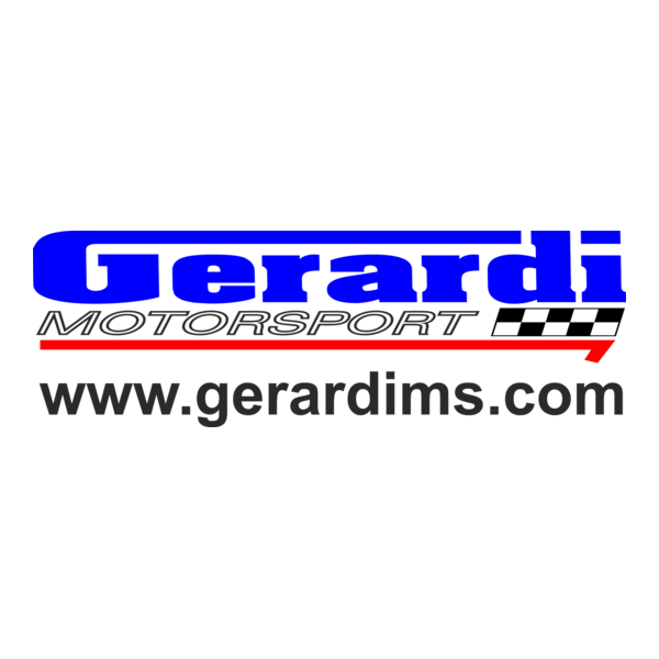 GERARDI MOTORSPORT Logo PNG Vector
