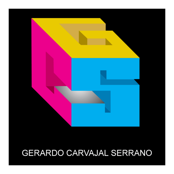 Gerardo Carvajal Serrano Logo PNG Vector