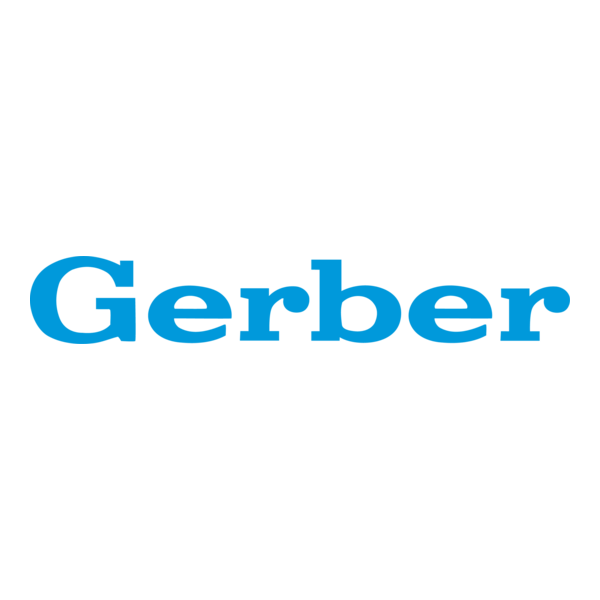 Gerber Logo PNG Vector