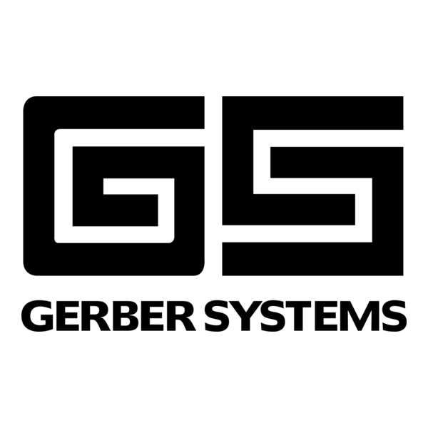 Gerber Systems Logo PNG Vector