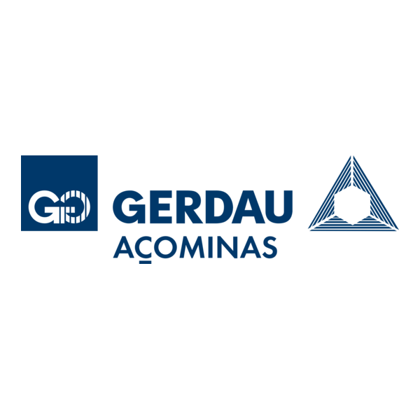 Gerdau Aзominas Logo PNG Vector