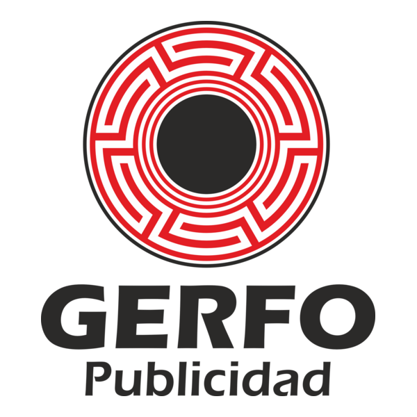 GERFO PUBLICIDAD Logo PNG Vector