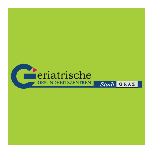 Geriatrische Gesundheitszentren Stadt Graz Logo PNG Vector