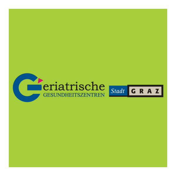 Geriatrische Gesundheitszentren Stadt Graz Logo PNG Vector