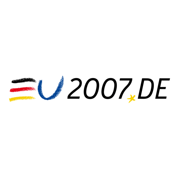German EU Council Presidency 2007 Logo PNG Vector