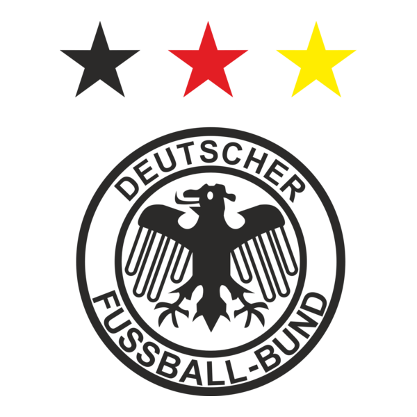 GERMANY FOOTBALL Logo PNG Vector