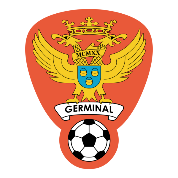 Germinal Ekeren Logo PNG Vector