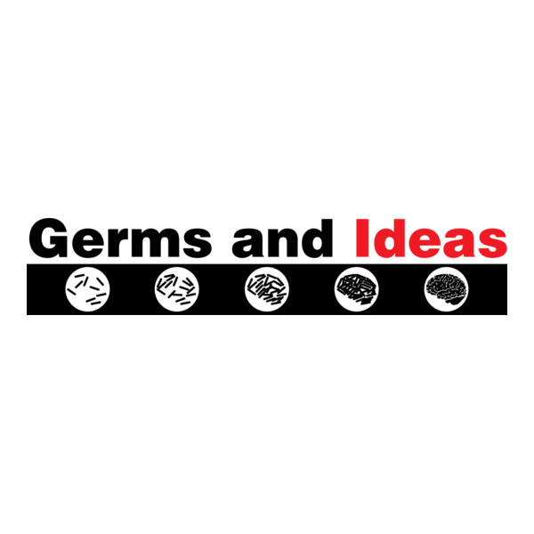 Germs and Ideas Logo PNG Vector