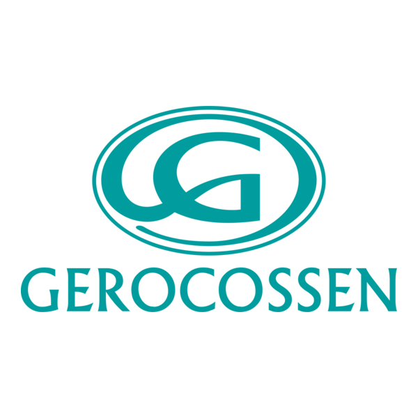 Gerocossen Logo PNG Vector