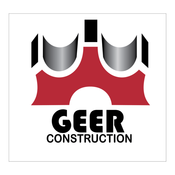 GERR construction Logo PNG Vector